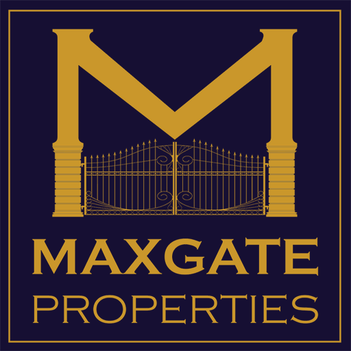 Maxgate Properties Logo - Dorchester based Estate Agents