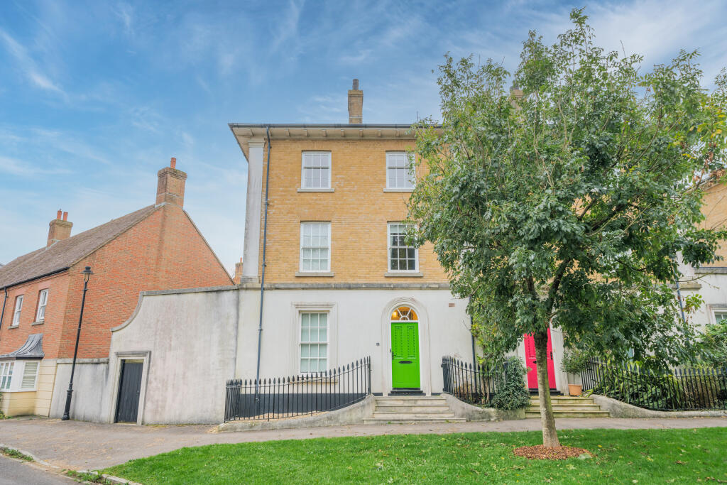 Woodlands Crescent, Poundbury, Dorchester DT1 3RQ