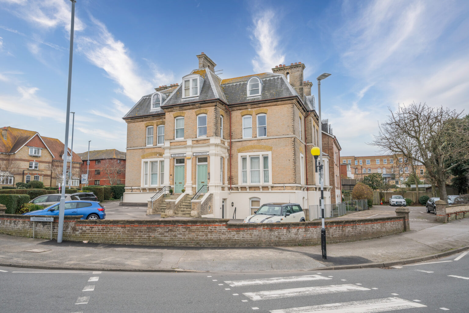 Dorchester Apartments, Weymouth, DT4 7SZ