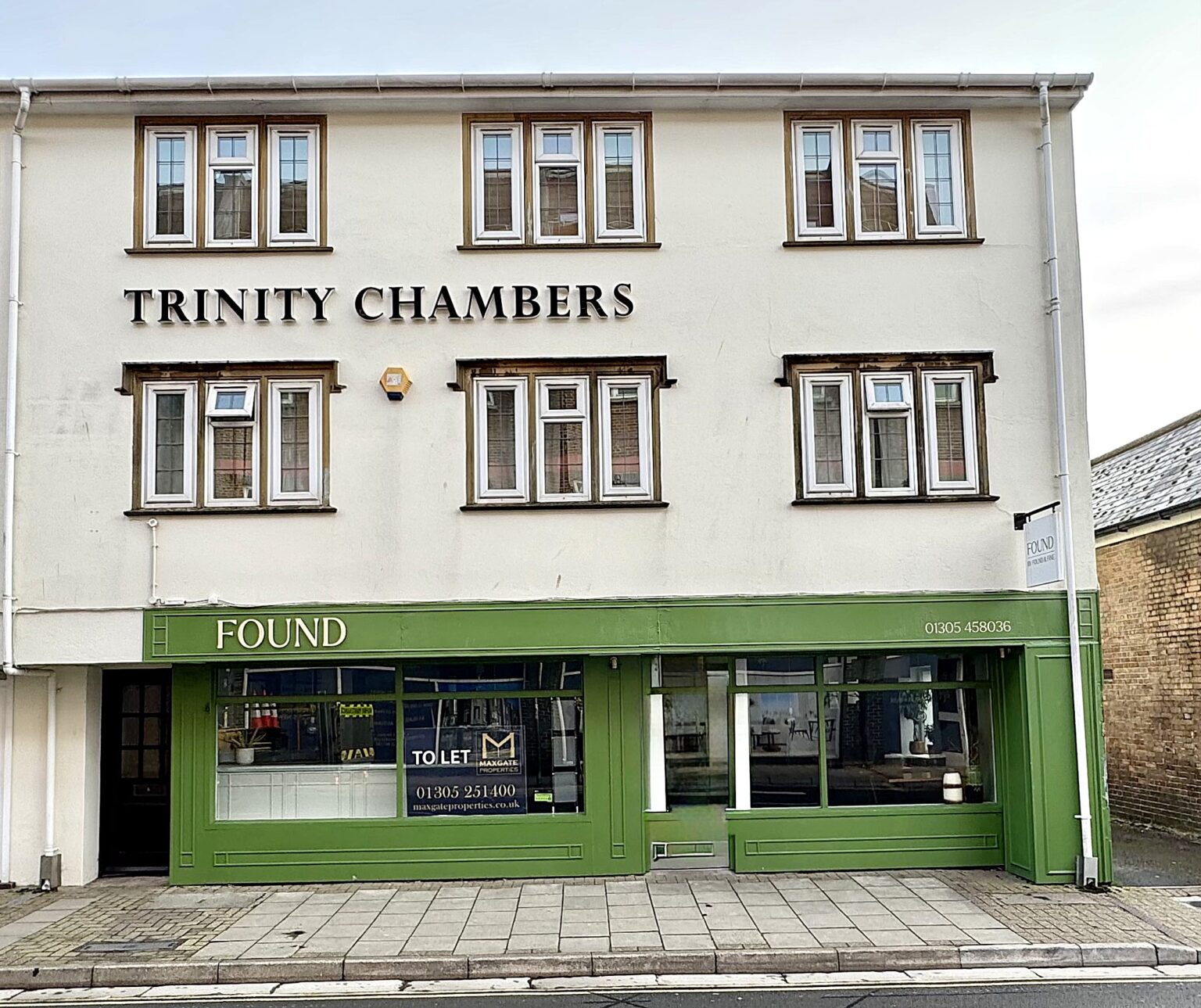 Georgian House, Trinity Street